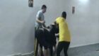 Entrenamiento Orientación Espacial
