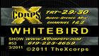 X corps Action Sports TV #53.) WHITE BIRD seg.1