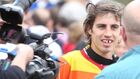 Nissan Belgian Downhill Cup 2011 - Huy Highlights
