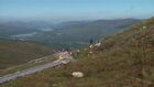 Alex Rankin's Interviews & Action from Fort William
