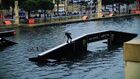 Monster Energy Team at FISE day 2