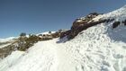 fly the snow