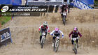 Highlights Women Elite - UCI World Cup 2011 4X 2 - Fort William GBR