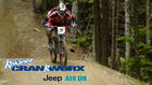 Kokanee Crankworx 2011 Jeep Air DH - Replay