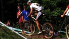 Scott Launches New Spark and Dominates World Cup XCO Podium in Mont Sainte Anne.