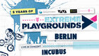 Telekom Extreme Playgrounds 2011 - Hamburg