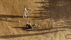 Interview with Paul Basagoita after his crash at Kokanee Crankworx 2011