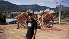 Kokanee Crankworx 2011 Red Bull Joyride - Track Explanation