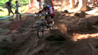 Qualifying in Val di Sole by Alex Rankin