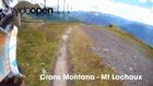 Crans Montana - Mt Lachaux (red run)