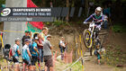 UCI MTB DHI World Championships 2011 Women REPLAY
