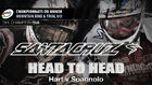 Santa Cruz Head To Head: Hart v Spagnolo (Champery)