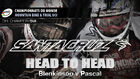 Santa Cruz Head To Head: Blenkinsop v Pascal (Champery)