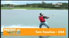 Tom Fooshee / Protest Cable Call 2011