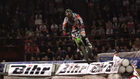 Jake Weimer and Tommy Searle take on the Bercy Supercross