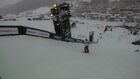 TTR Tricks - Sina Candrian snowboard tricks at O'Neill Evolution 2012
