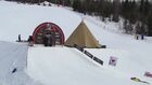 TTR Tricks - Sebastien Toutant 2nd Place Run At Slopestyle World Snowboarding Championships