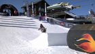 TTR Tricks - Ulrik Badertscher 2nd at TTR Burn River Jump Slopestyle 2012