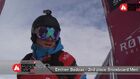 Swatch FWT Roldal 2012 - Emilien Badoux 2nd Snowboard Men