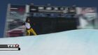 TTR Tricks - Ryo Aono 3rd place Halfpipe run at BEO 2012