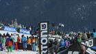 TTR Burton European Open 2012 - Halfpipe Final