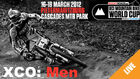 UCI MTB World Cup 2012 XCO 1 - Men's Cross Country Pietermaritzburg, South Africa