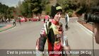 Petra Bernhard Interview - Nissan Downhill Cup 2012
