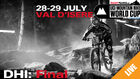 UCI MTB World Cup 2012 DHI 6 - Down Hill Finals Val d'Isère FRA