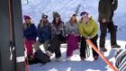 Brits 2012 - Dare2B Freeski Halfpipe Championship