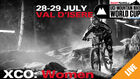 UCI MTB World Cup 2012 XCO 7 -Women Cross Country Val d'Isère FRA