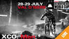 UCI MTB World Cup 2012 XCO 7 -Men Cross Country Val d'Isère FRA