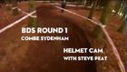 This Is Peaty Helmet Cam - BDS Combe Sydenham