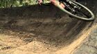 Backflip on a road bike!