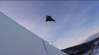 Halfpipe Snowboarding in Oslo and the Championship Quarterpipe Contest