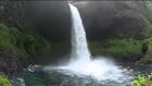 CONTOUR - Bam Margera and Steve Fisher Tandem Kayak Off One Massive Waterfall