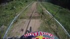 CRC/Nukeproof Mont Sainte Anne 2012 World Cup track helmet cam