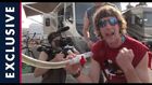 On Pace w/ Pastrana : Racing & Partying with Celebrities - Episode 7