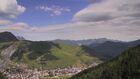 Crankworx L2A - Giant Air DH Supported by Fox
