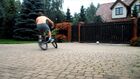 Second month of riding
