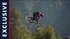 Life Behind Bars : Les 2 Alps Bike Park - Episode 8