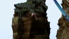 Red Bull Cliff Diving World Series 2012 – Story Clip Ireland – Inside of a cliff diver