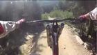 Crankworx 2012 - Air DH Helmet Cam || Neko Mulally
