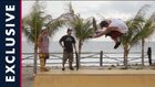Wizard of Aus : US Open of Surf to Brothers in Nicaragua