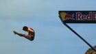 Red Bull Cliff Diving World Series 2012 - Wales/GBR - The Degree of Difficulty