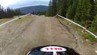 Hafjell World Cup track by Mick Hannah
