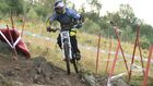 Team CRC/Nukeproof at the Hafjell World Cup 2012