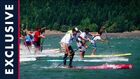 Positively Kai : Naish SUP Challenge - Episode 13