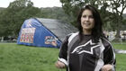 Travis Pastrana Challenges You - Tandem Backflip