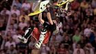 Trickipedia "Double Grab Flip" - Red Bull X-Fighters 2012