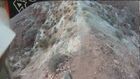 Cam Zink Red Bull Rampage 2012 Crash